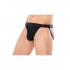 Męskie Jockstraps Black