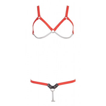 Bikini paski z łąńcuszkami BK Riemenbikini