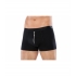 Bawełniane bokserki z zameczkiem