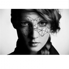 ZMYSŁOWA KUSICIELSKA MASKA NA OCZY