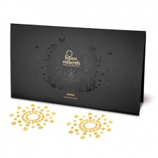 ZŁOTE EKSKLUZYWNE OZDOBY NA SUTKI