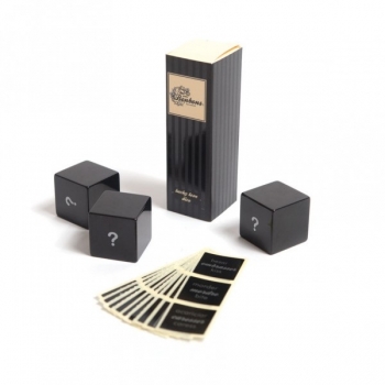 MIŁOSNE KOSTKI DO GRY WSTĘPNEJ I NIE TYLKO