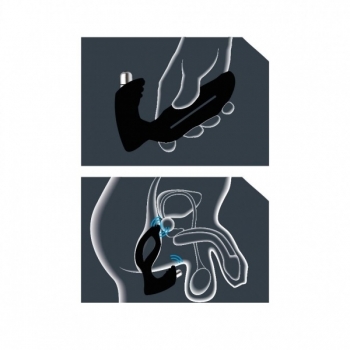 INNOWACYJNY STYMULATOR PROSTATY XPANDER X4+SMALL