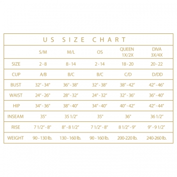 Przebranie niewolnicy - Baci Lace Love Slave Set One Size