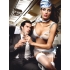 Przebranie stewardessa - Baci First Class Flight Attendant One Size