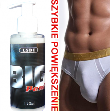 BIG PENIS Żel Powiększający Penisa 150ml 