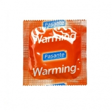 PREZERWATYWY PASANTE WARMING PRĄŻKOWANE