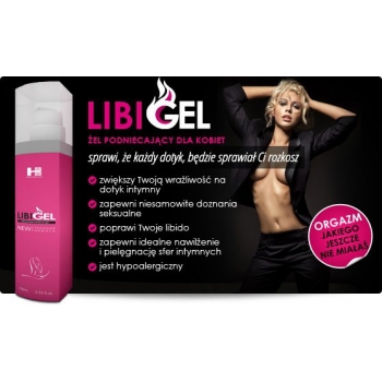 LibiGel 100 ml