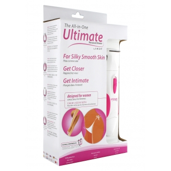 GOLARKA MIEJSC INTYMNYCH BEZPRZEWODOWA -  DLA NIEJ I DLA NIEGO 