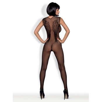 Bodystocking N112 kolor: czarny S/M/L
