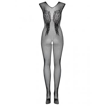 Bodystocking N112 kolor: czarny S/M/L