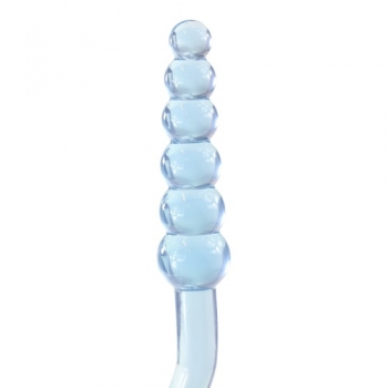 KULKOWA ŻELOWA SONDA DILDO 