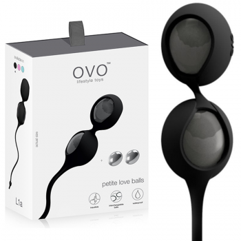 Nowe kulki ovo L1a czarne