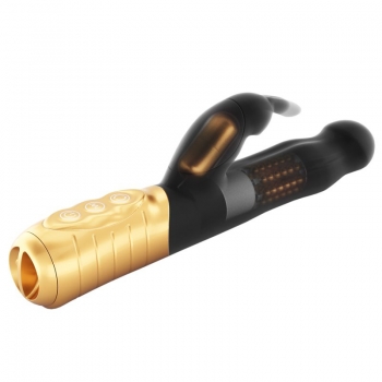 Dorcel - Baby Rabbit (black / gold)