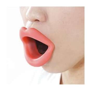 Silikonowe usta do sexu oralnego - nowe doznania