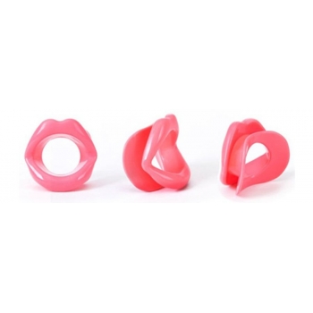 Silikonowe usta do sexu oralnego - nowe doznania