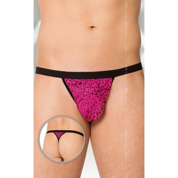 Stringi męskie XTHONGS 4509 - PINK