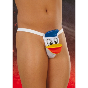 Stringi męskie Kaczuszka THONG 4438