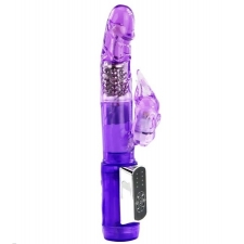 ROTACYJNY WIBRATOR Z KRÓLIKIEM DO ŁECHTACZKI