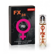 FX24 for women - aroma, roll-on 5 ml