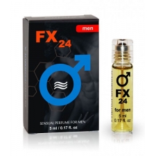 FX24 for men - aroma, roll-on 5 ml