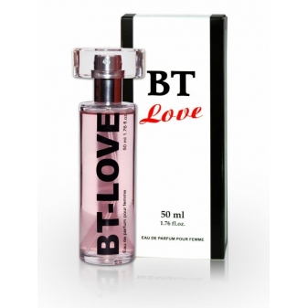 BT Love 50 ml for women