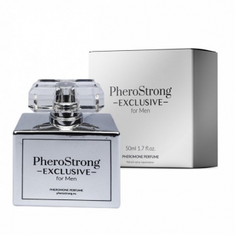 PheroStrong EXCLUSIVE for Men 50ml