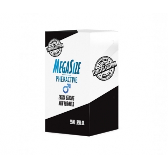 Feromony MegaSize 55ml Limitowana edycja -dla mężczyzn