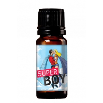 NOWOCZESNE FEROMONY MĘSKIE SUPER BOY  AŻ 30ml