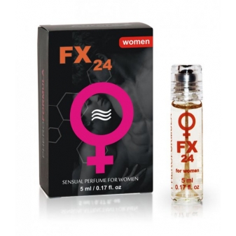 FX24 for women - aroma, roll-on 5 ml
