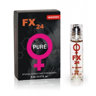 FX24 for women - neutral, roll-on 5 ml