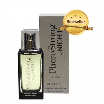 PheroStrong by Night for Men 50ml