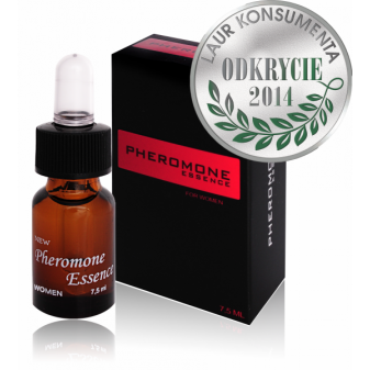 BEZWONNE FEROMONY ESSENCE DLA KOBIET 7,5ml