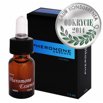 PHEROMONE ESSENCE MĘSKIE 7,5ml