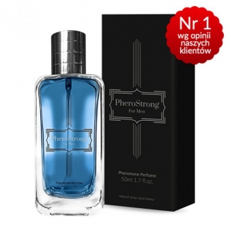 Perfumy podniecające kobiety +feromony 50ml MĘSKIE