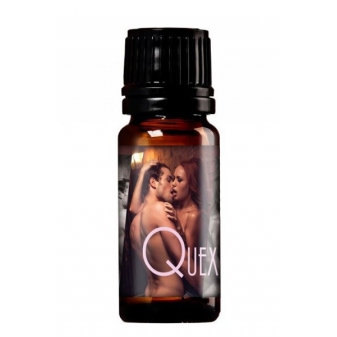 QUEX silne feromony dla Pań i Panów 10ml