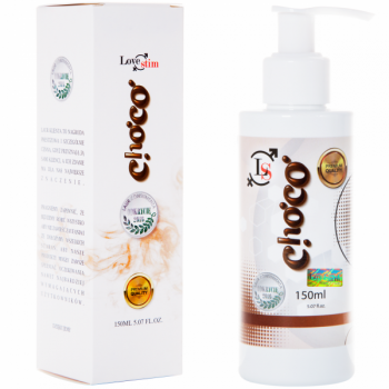 ChocoStim Oral Gel 150ml LoveStim
