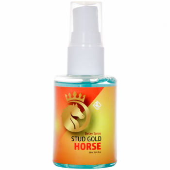 SPRAY STUD RED 50ml OPÓŹNIA WYTRYSK