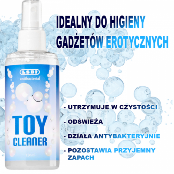 SPRAY ANTYBAKTERYJNY DO GADŻETÓW 150ml