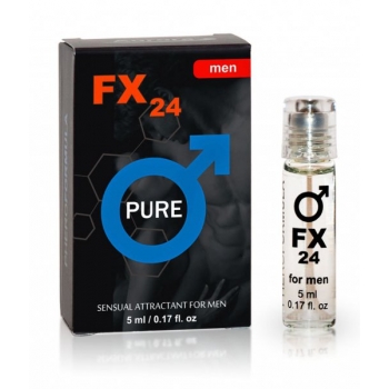 FX24 for men - neutral, roll-on 5 ml