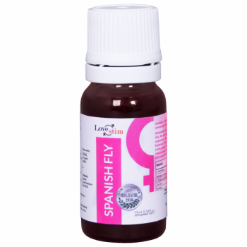 SPANISH FLY ELIKSIR MIŁOŚCI 10ml