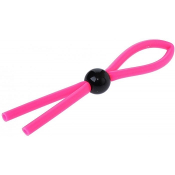 PĘTLA ZACISKOWA Z SILIKONU