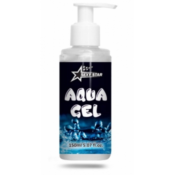Sexy Star aqua gel 150ml sexy star