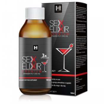NOWY SEX ELIKSIR 3X MOCNIEJSZY AŻ 100ML