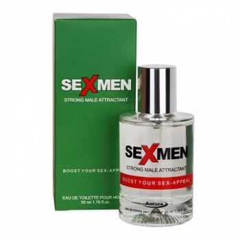 Sexmen - Strong male attractant 50ml