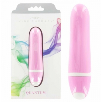 MINI WIBRATOR - Vibe Therapy Quantum Vibe Pink