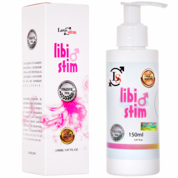 LibiStim 150ml żel wyróżniony żel podnosi libido wzmacnia orgazm