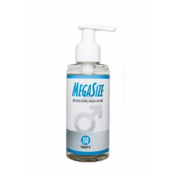 MEGASIZE Gel 150ml - Mega Powiększa Członka