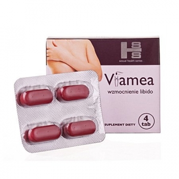 VIAMEA ZOSTAŃ BOGINIĄ SEKSU