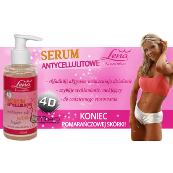 SERUM ANTYCELLULITOWE 150ml